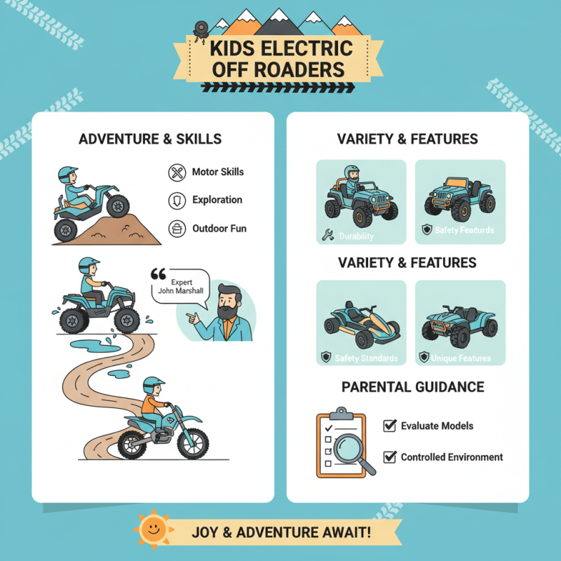 Top 10 Kids Electric Off Roaders You Should Know About?
