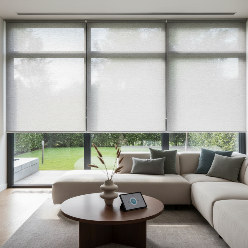 2026 Best Motorized Window Shades for Your Home Decor?