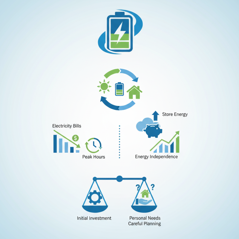 Why Choose Battery Energy Storage Systems for Your Home?