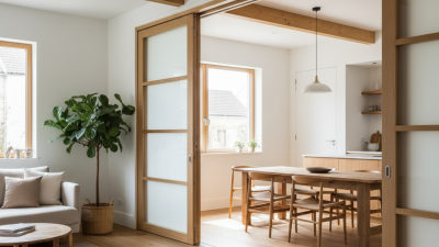 What is an Interior Folding Door Manufacturer and Their Benefits?