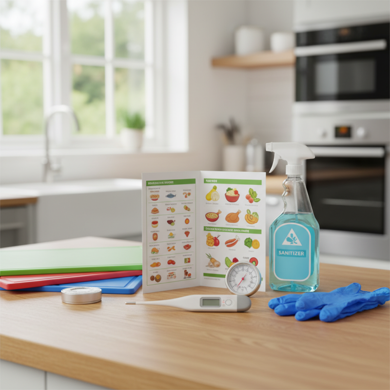 What Are the Best Food Safety Kits for Home Use?