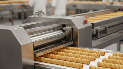 Essential Tips for Choosing a Wafer Roll Machine?
