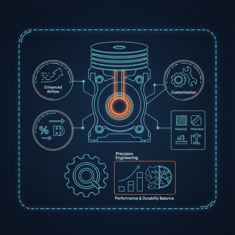 What is a Valve Guide Customized for Your Engine?