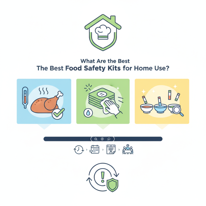 What Are the Best Food Safety Kits for Home Use?