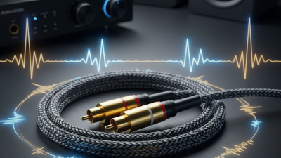 Top 10 Benefits of Using Dual RCA Cables for Audio Connections?