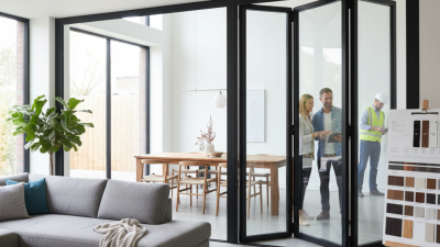 How to Choose the Right Interior Folding Door Manufacturer?