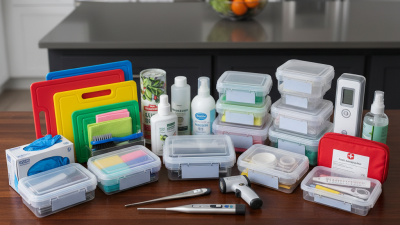 Top 10 Food Safety Kits You Need for Your Kitchen?