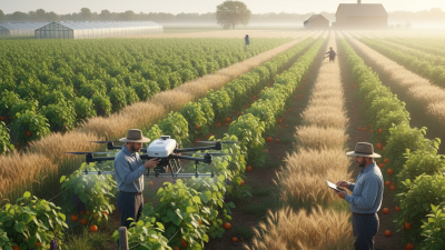 2026 Best Uses for Gibberellic Acid Application in Agriculture?