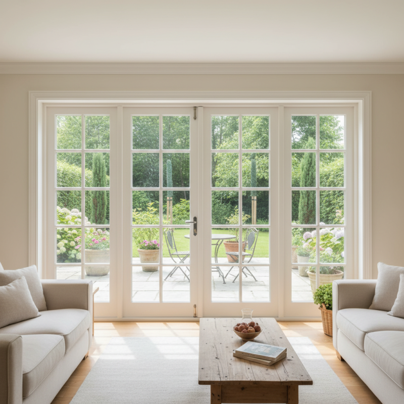 Why Is French Door Installation So Important for Your Home?