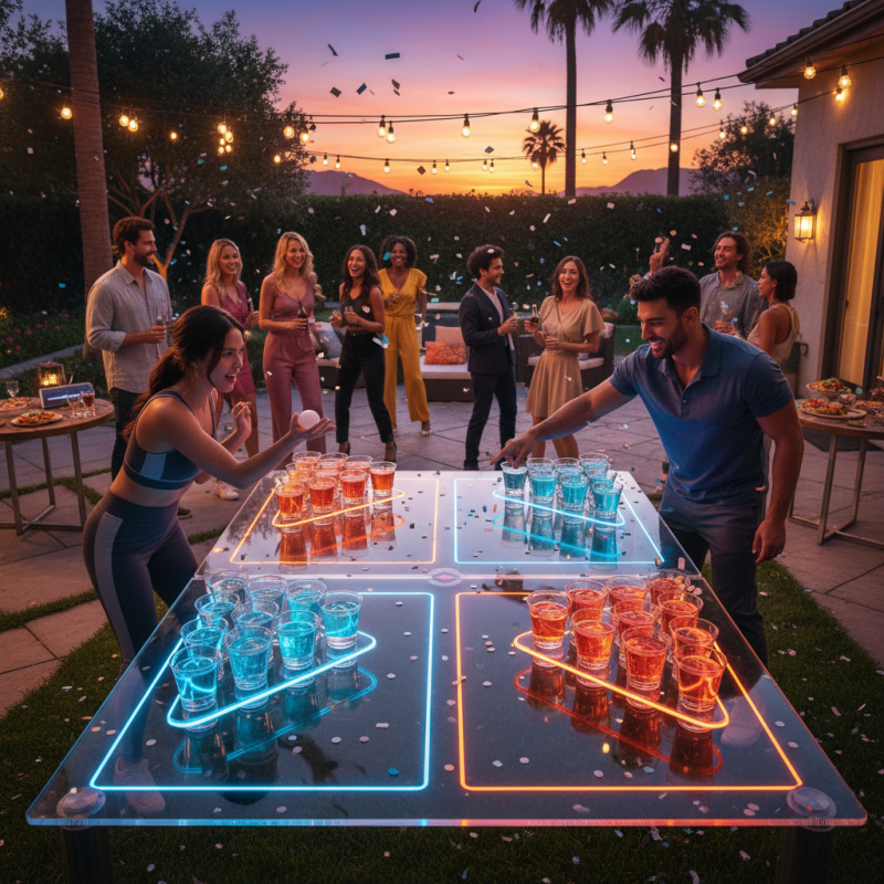 2026 Best Shot Pong Games Features and Top Picks?
