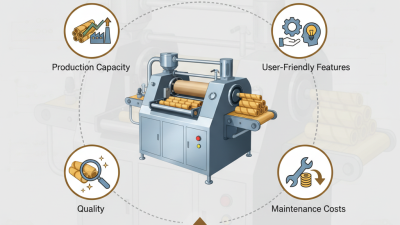 How to Choose the Best Wafer Roll Machine for Your Business?