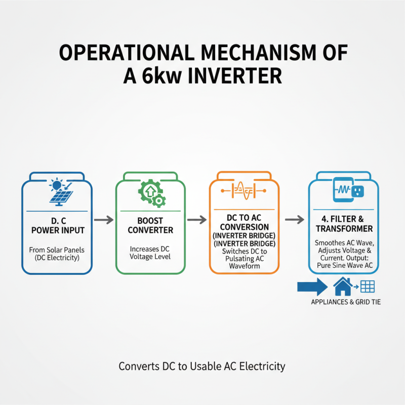 What is a 6kw Inverter and How Does it Work?