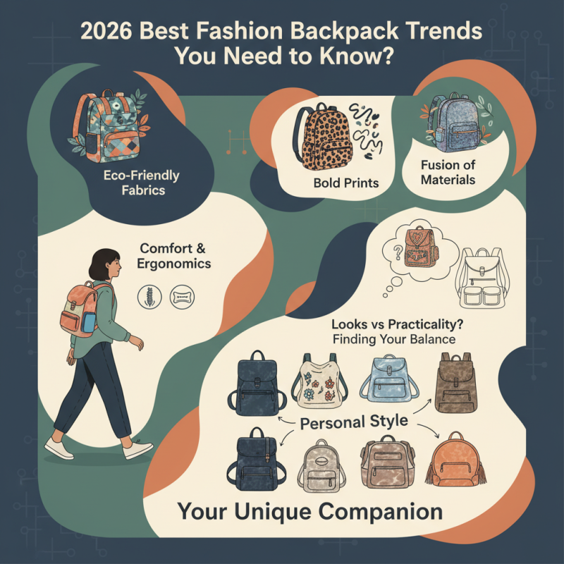 2026 Best Fashion Backpack Trends You Need to Know?
