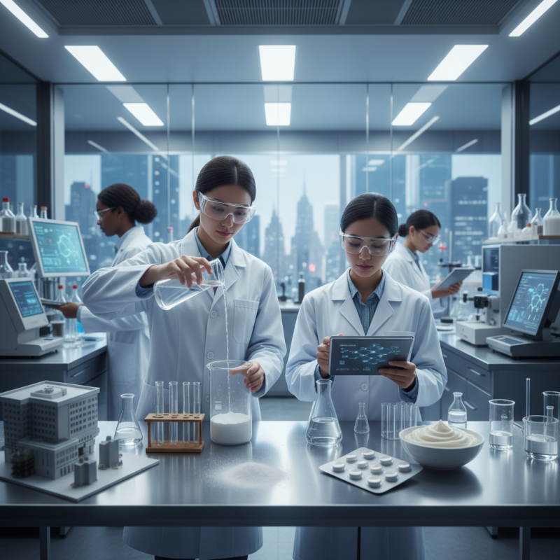 How to Use Cellulose Ether Additives in Formulations?