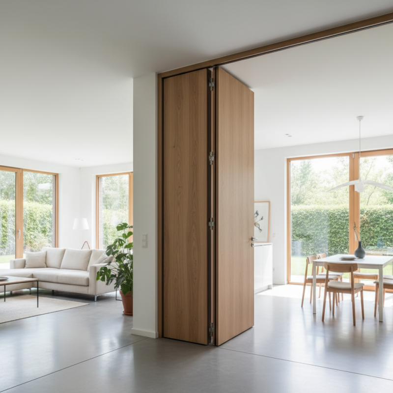 2026 Top Interior Folding Door Manufacturers You Should Know?