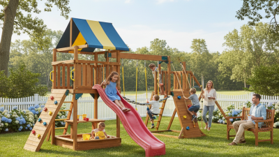 10 Best Outside Play Sets for Endless Outdoor Fun