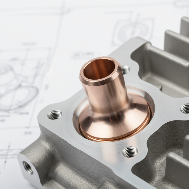 Why Should You Choose Customized Valve Guides?