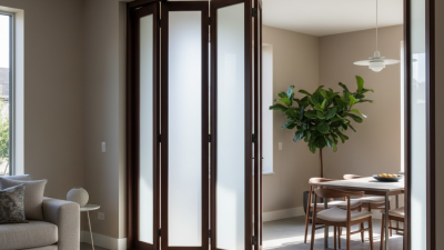 2026 How to Choose the Best Interior Folding Door Manufacturer?