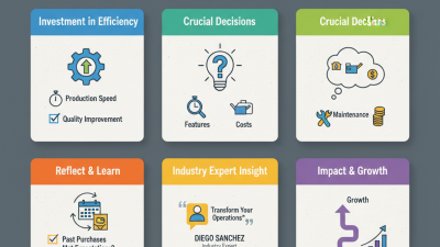 What to Know About Buying New Machinery for Your Business?