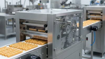 Best Wafer Roll Machine for Perfect Snacks?