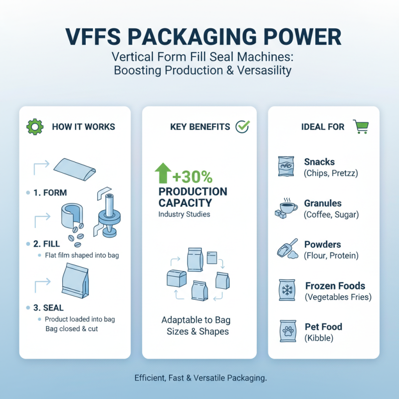 2026 Top Vffs Machine Innovations for Efficient Packaging Solutions?