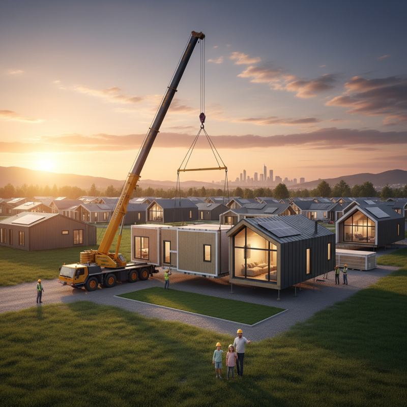2026 How to Build a Modular House Efficiently and Affordably?