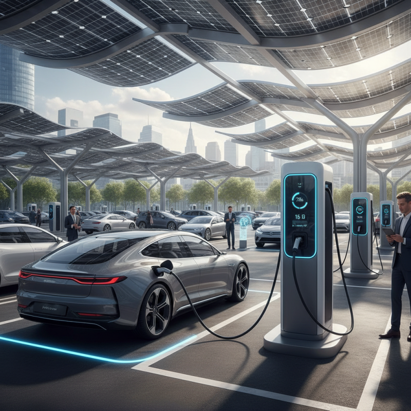 How to Reduce AC Charging Time for Electric Vehicles Efficiently