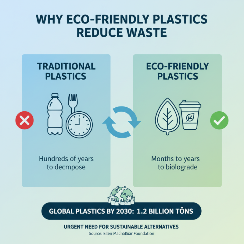 Why Choose Eco Friendly Plastic for a Sustainable Future?