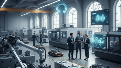 How to Choose the Best New Machinery for Your Needs?