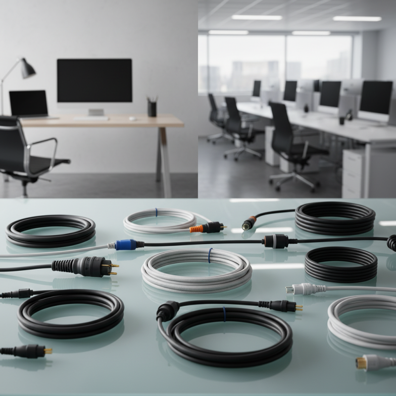 2026 Best Power Cable Options for Your Home and Office Needs?