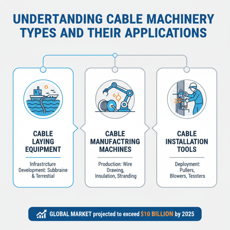 Cable Machinery Installation Tips and Best Practices Guide?