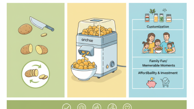 Best Potato Chips Machine for Homemade Crispy Snacks?