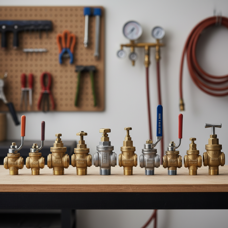 Top 10 Gas Shut Off Valve Types You Should Know About?