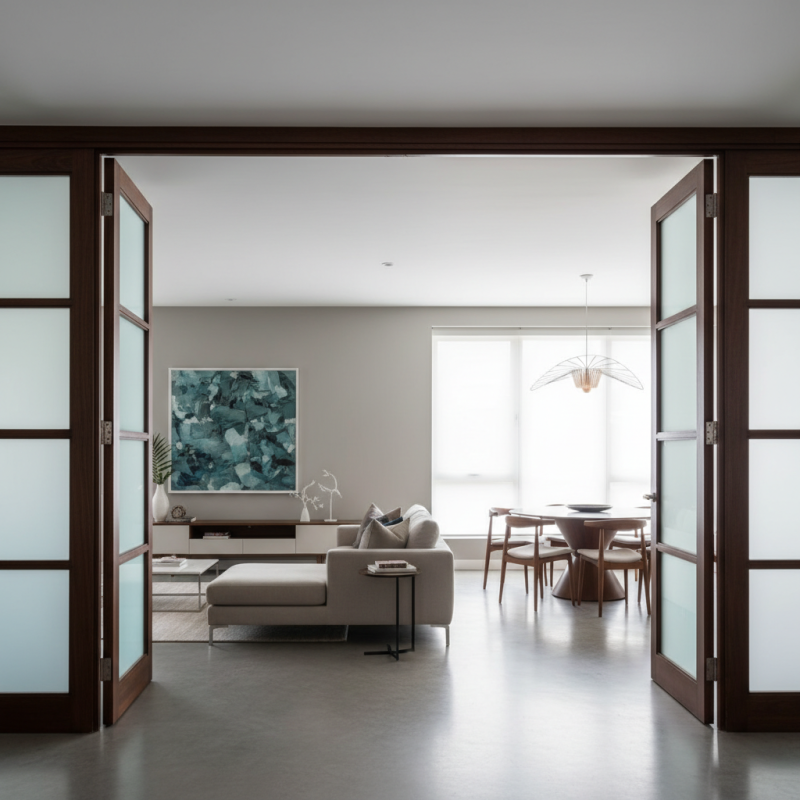 How to Choose the Best Interior Folding Door Manufacturer?