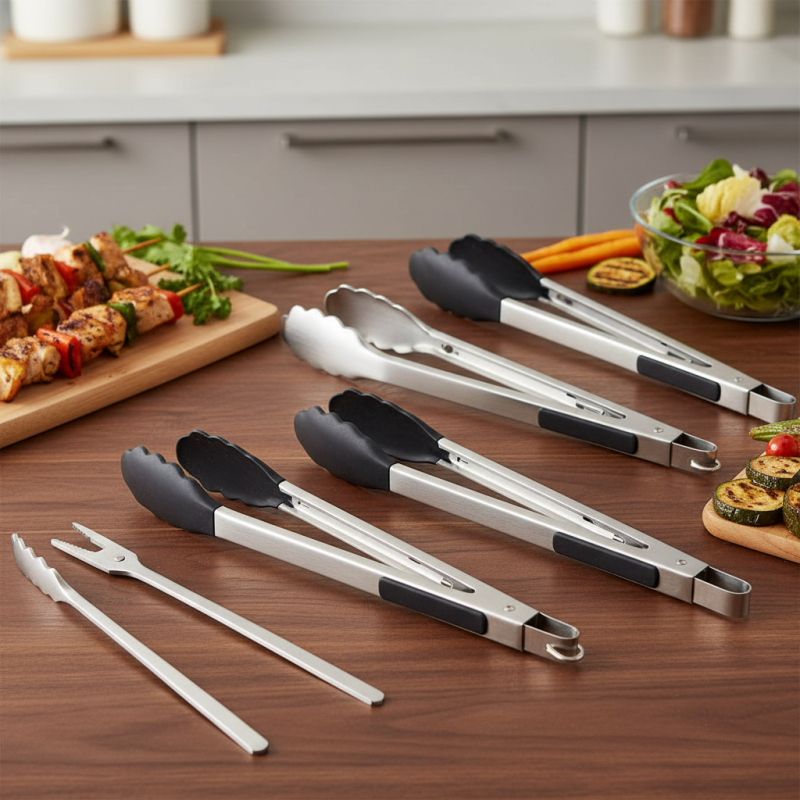 2026 Best Food Tongs for Every Kitchen Need?