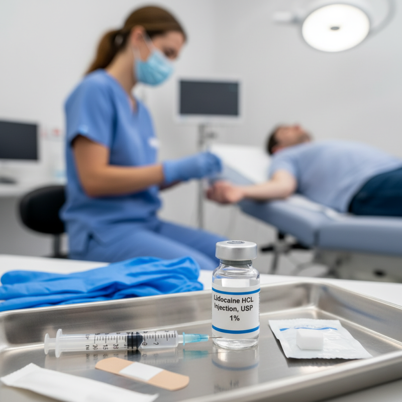 Lidocaine Injection Benefits Uses and Side Effects Explained