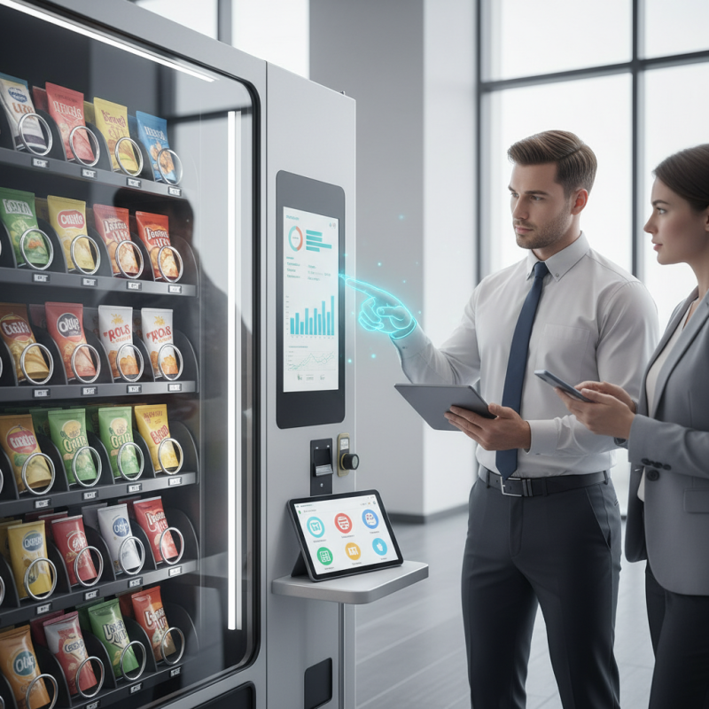 2026 Best Vending Machine Inventory Tracking Solutions?