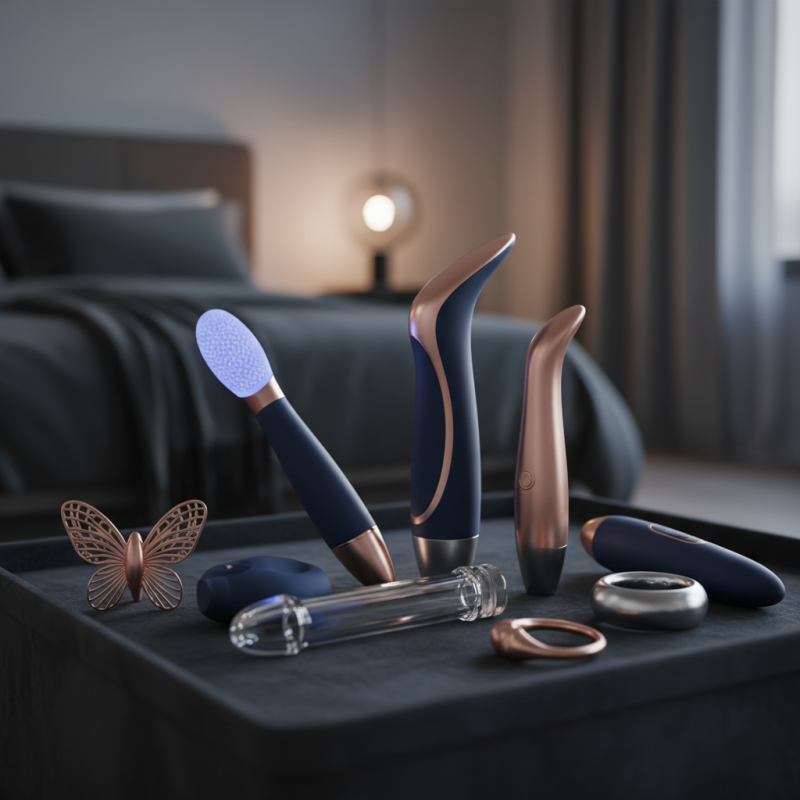 2026 Best Sex Toys for Ultimate Pleasure and Satisfaction?
