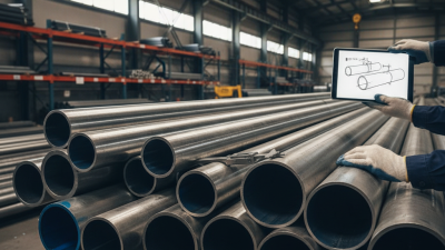 Essential Tips for Choosing Cold Drawn Steel Pipe?