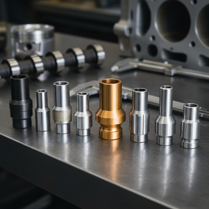 Top 10 Valve Guide Customized Options for Optimal Performance?