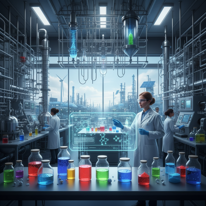 Top 10 Chemical Intermediates in Industrial Applications You Should Know?