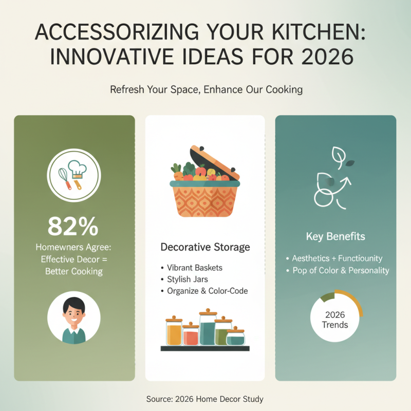 How to Refresh Your Kitchen Decor in 2026?