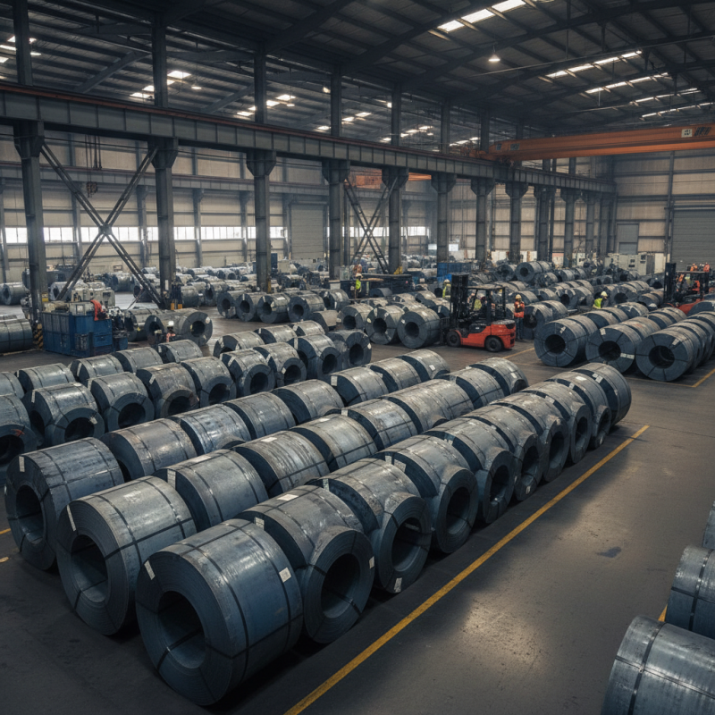 Top 10 Hot Rolled Alloy Spot Inventory Facts You Should Know?