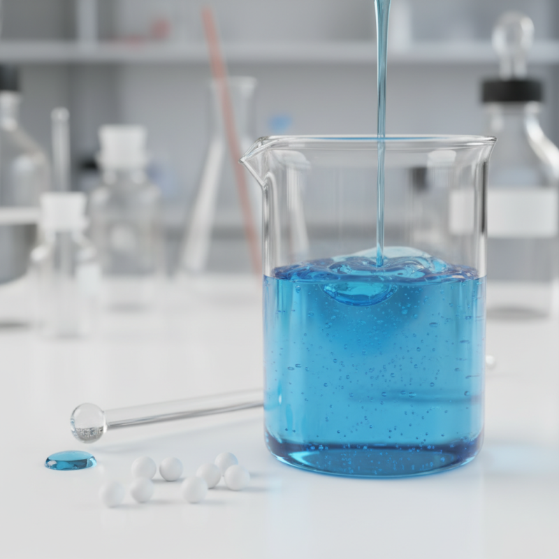 HPMC for Liquid Detergents Benefits and Applications Explained?