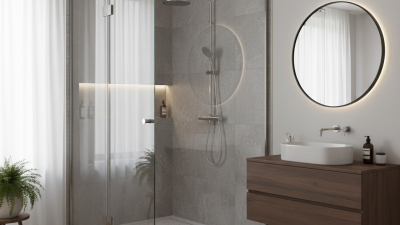 Best Shower Enclosure Options for Your Bathroom Remodel?