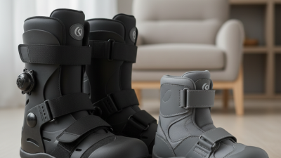 How to Choose the Right Medical Boots for Your Needs?