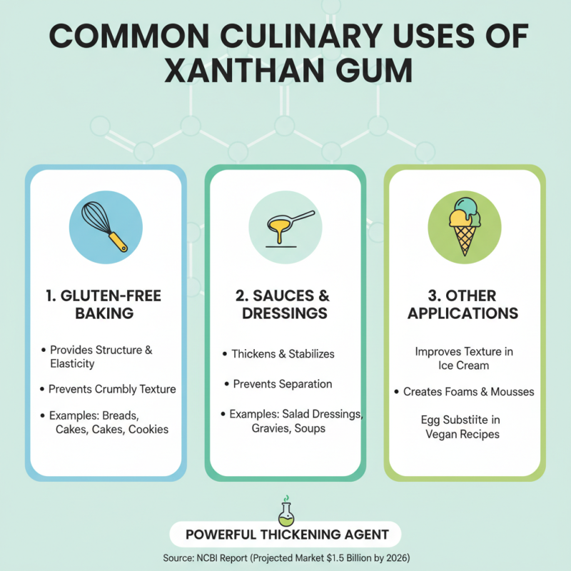 2026 How to Use Xanthan Gum Ingredients in Your Recipes?