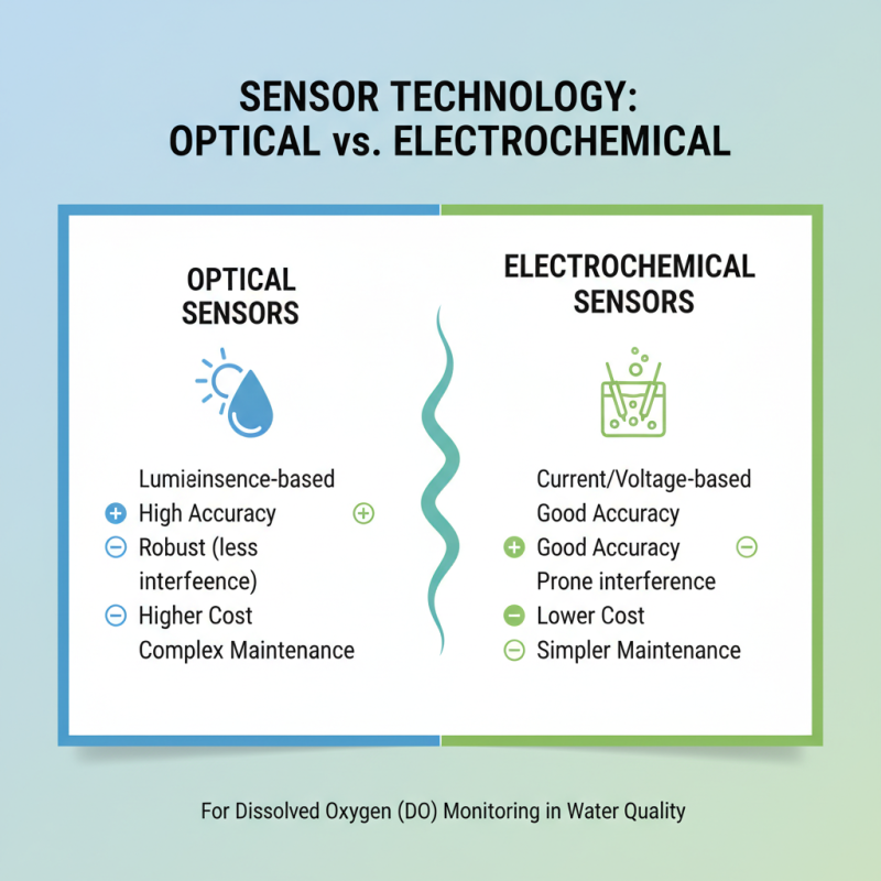 Top 10 Dissolved Oxygen Sensors for Accurate Water Quality Monitoring?