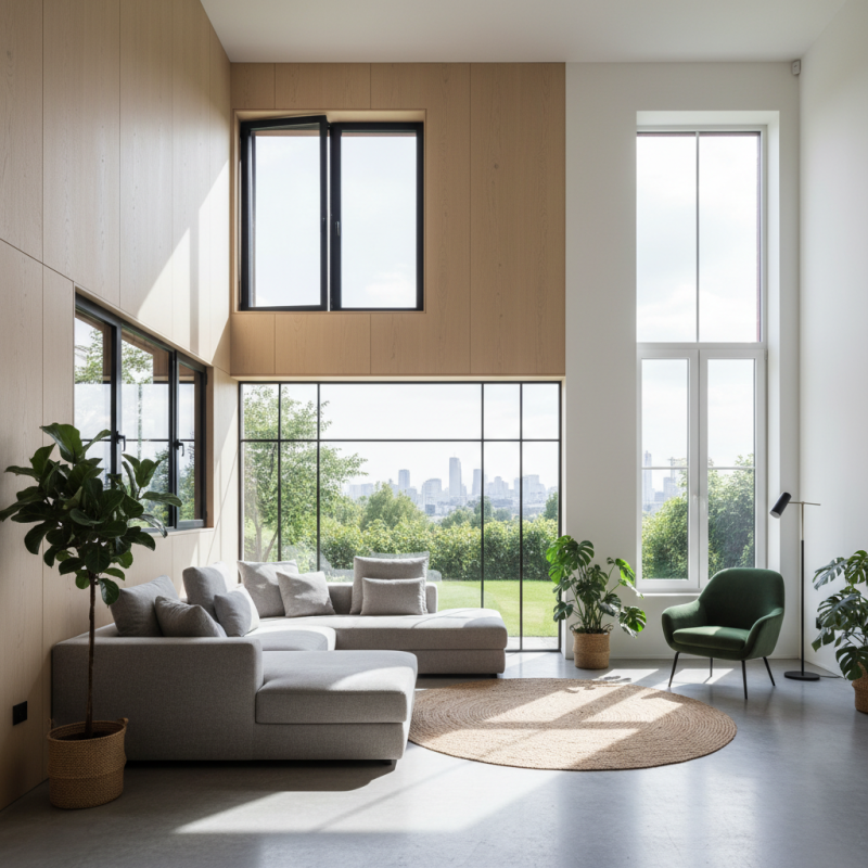 Top 10 Stylish Windows to Elevate Your Home Design?