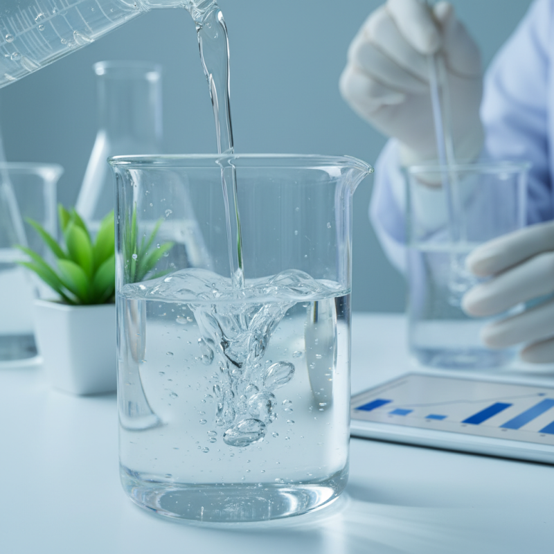 What is HPMC for Liquid Detergents and How Does It Work?